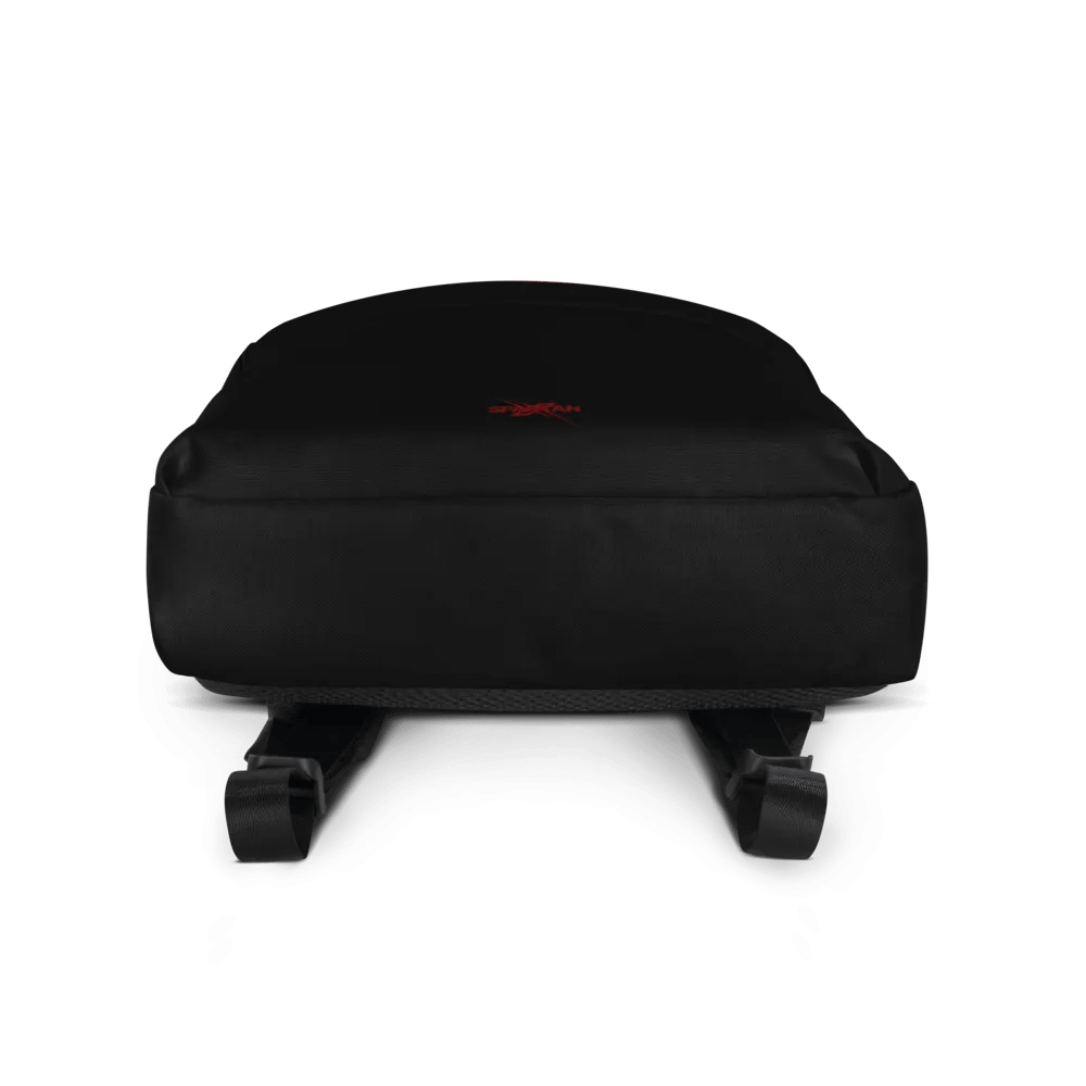 Spartan Emblem All-Over Backpack product image (4)