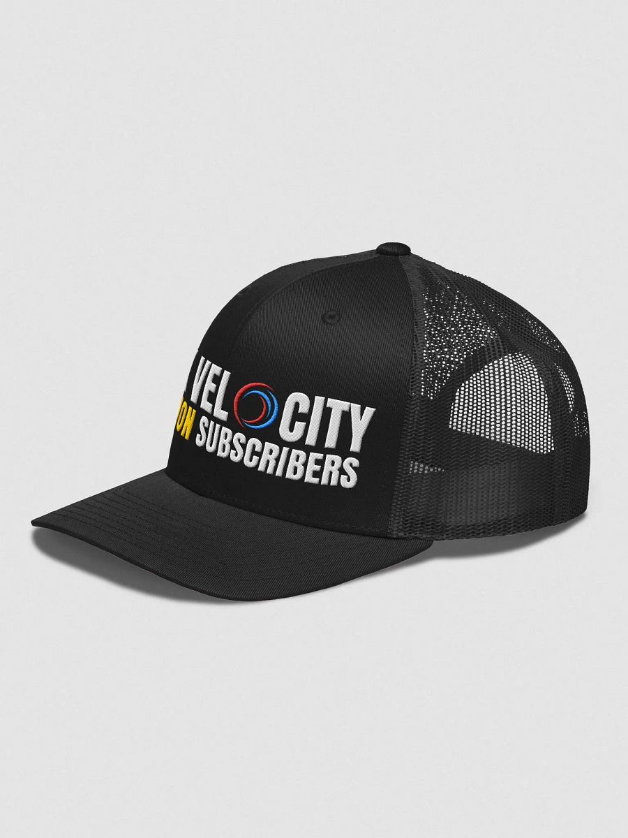 LIMITED RELEASE: 1 Million Trucker Hat product image (2)