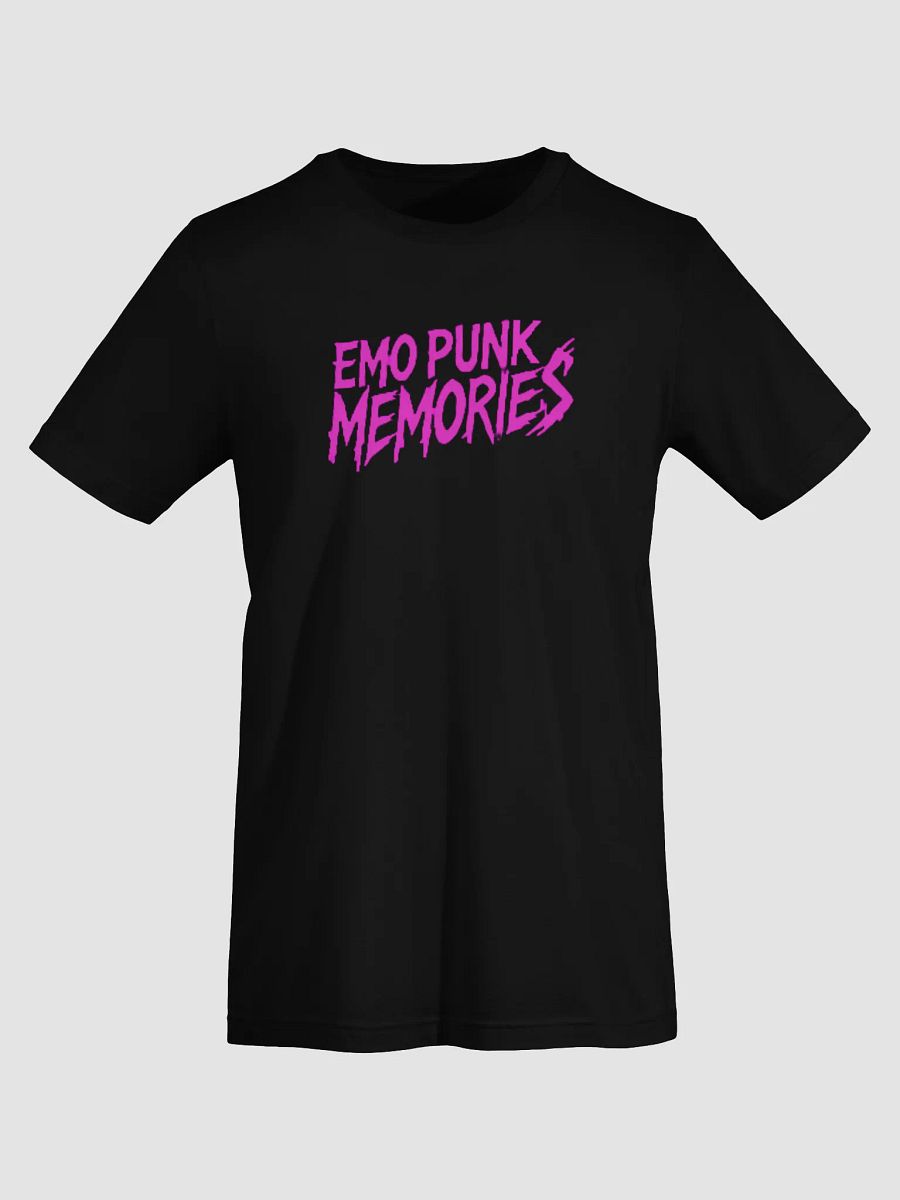 Pink Emo Punk Memories Women's Tee product image (7)