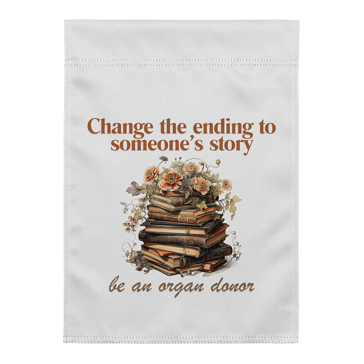 Storybook Garden Flag product image (1)