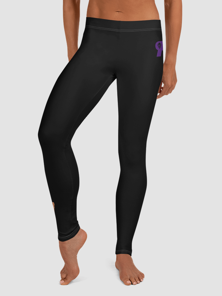 [Leggings [Black] product image (2)