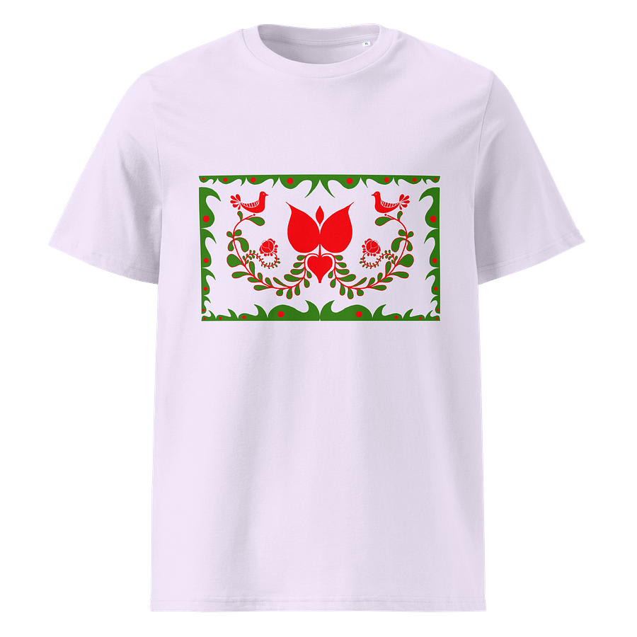 Hungarian Heartfelt Harmony Organic T-Shirt product image (1)