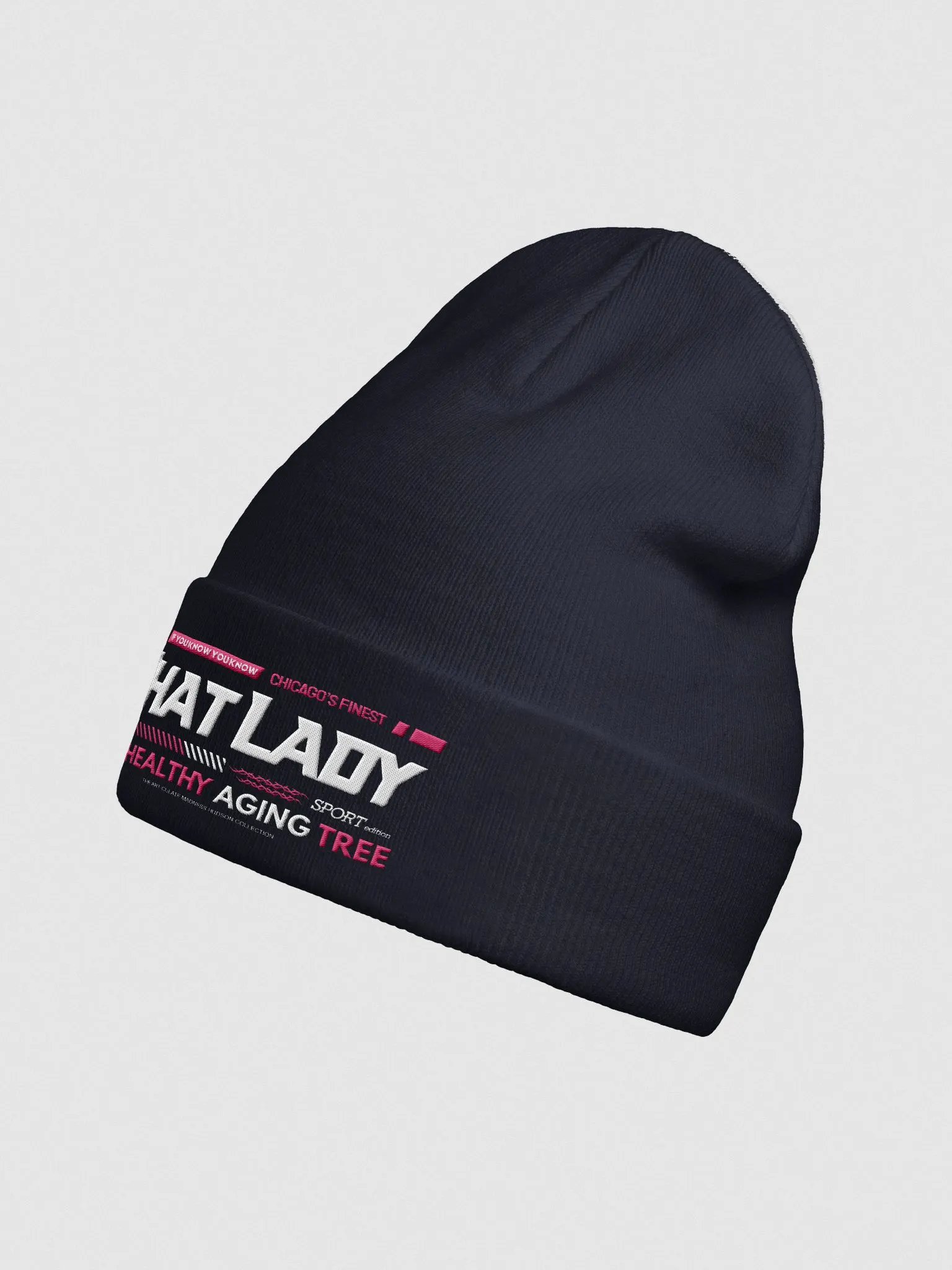 That Lady Skully (Hot Pink Sizzle Edition) product image (2)