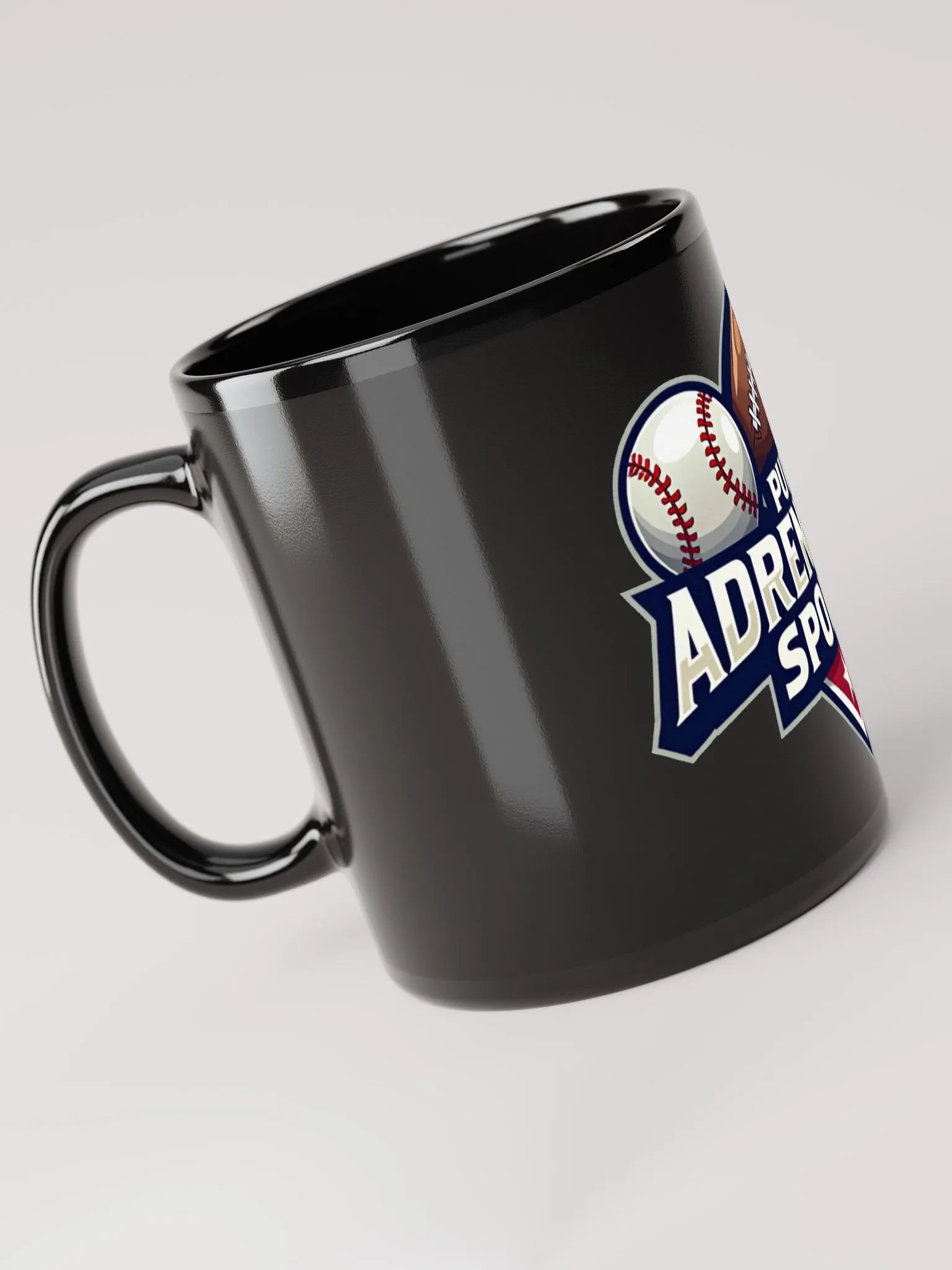Pure Adrenaline Sports Coffee Mug product image (2)