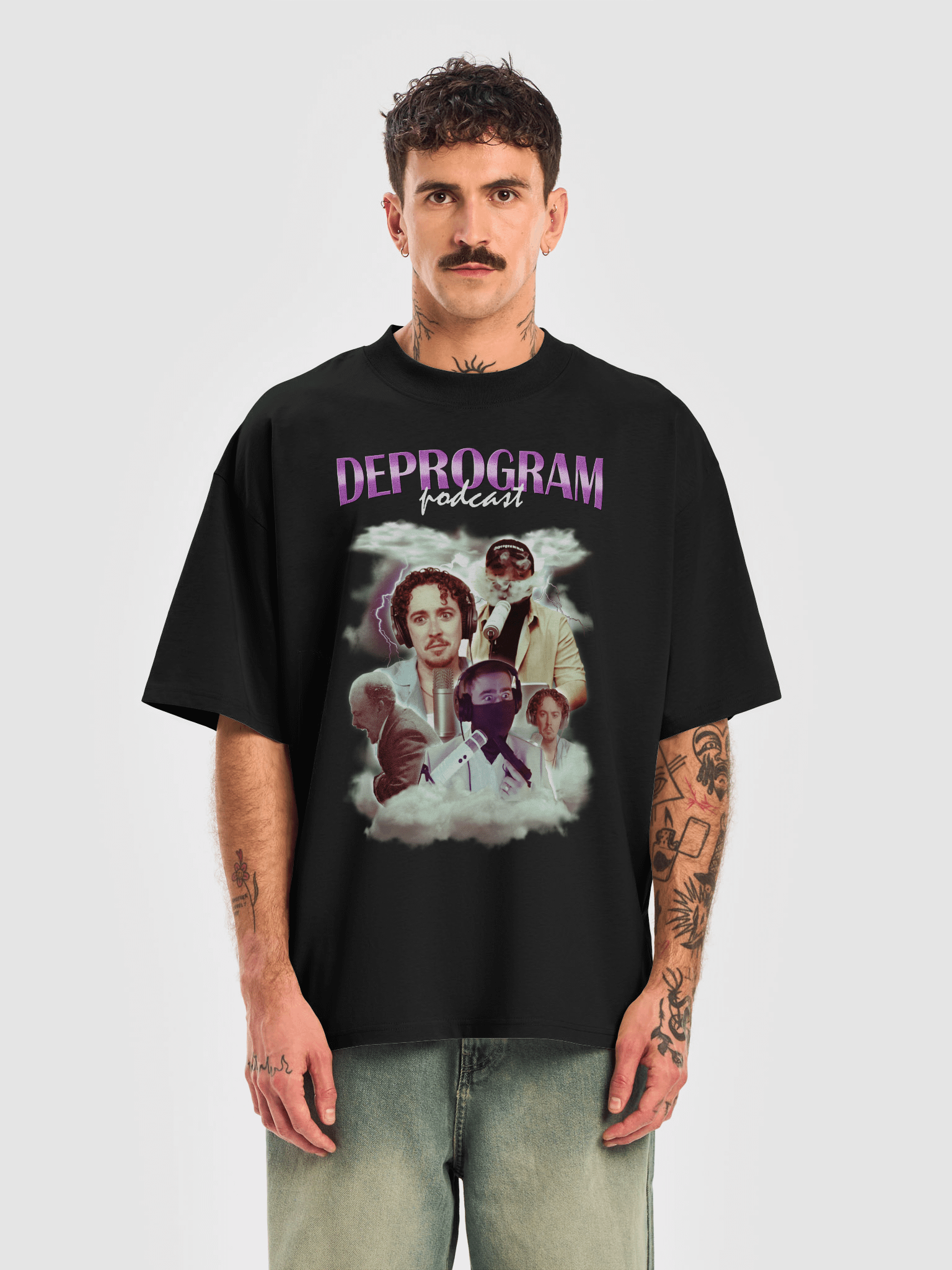 DEPROGRAM PODCAST product image (2)