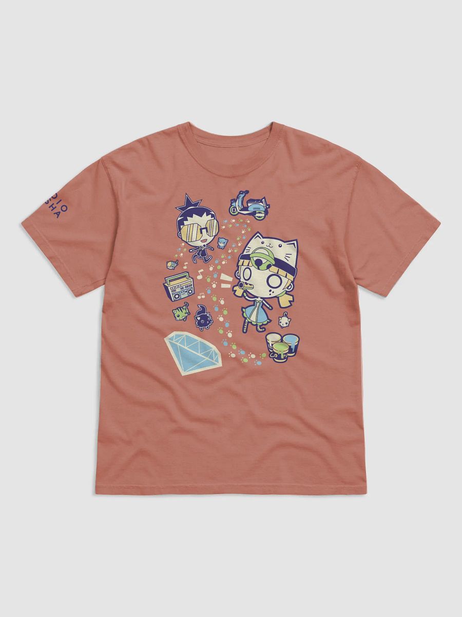Cat Game T-Shirt product image (1)