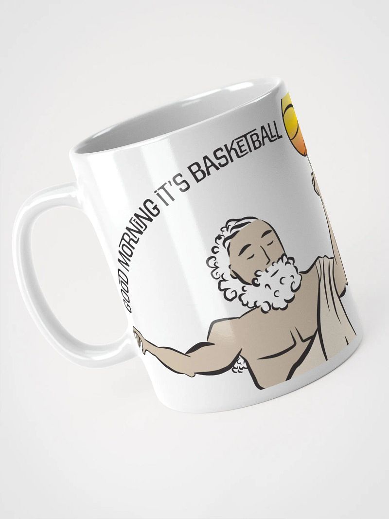 Good Morning It's Coffee Mug