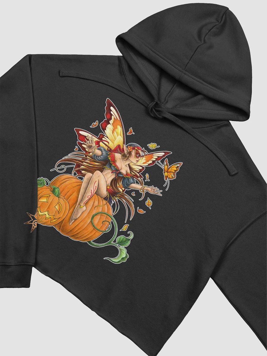 Masquerade - SFA Crop Hoodie product image (3)