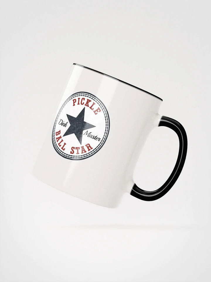 Pickleball Star Coffee Mug product image (4)