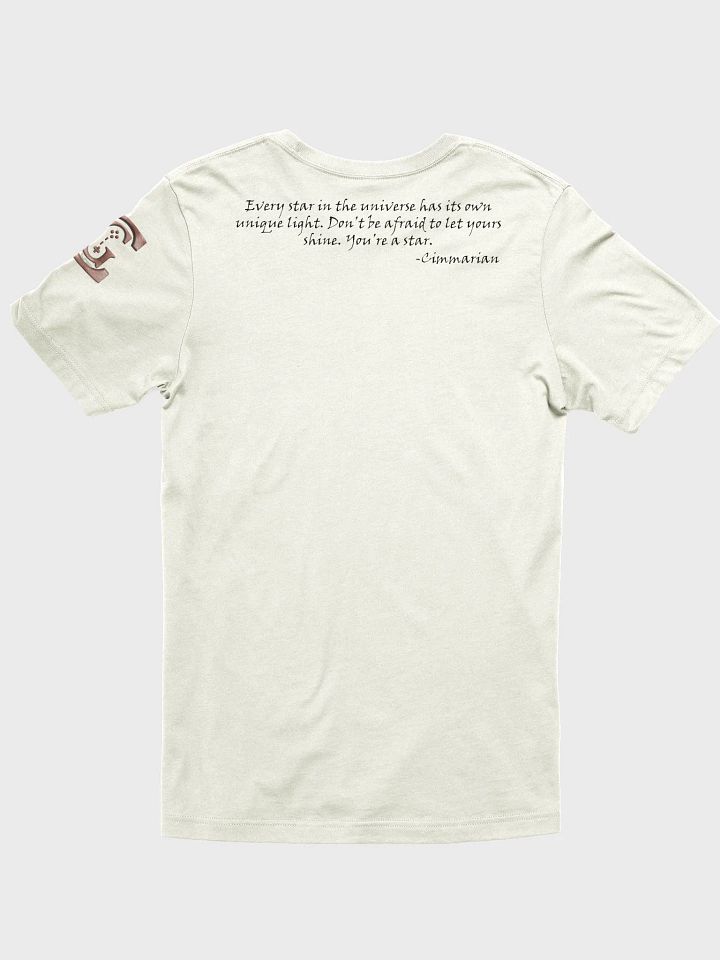 Shine Like the Star you Are! (dark text) product image (2)