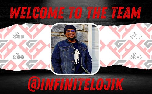 Please welcome InfiniteLojik to the ambassador team! A veteran, family man, cyclist, and so much more!