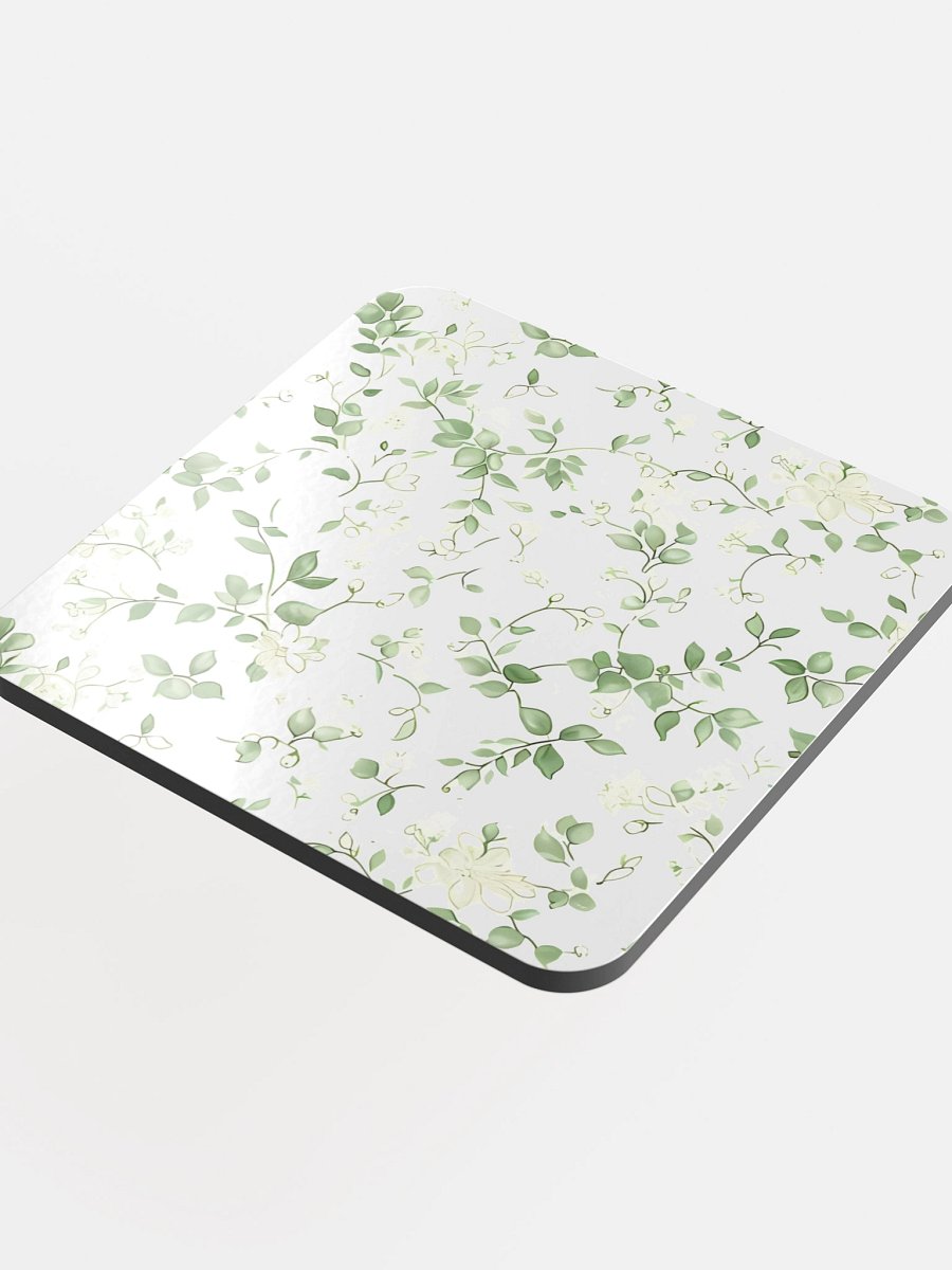Floral Elegance Cork Coaster Set product image (4)