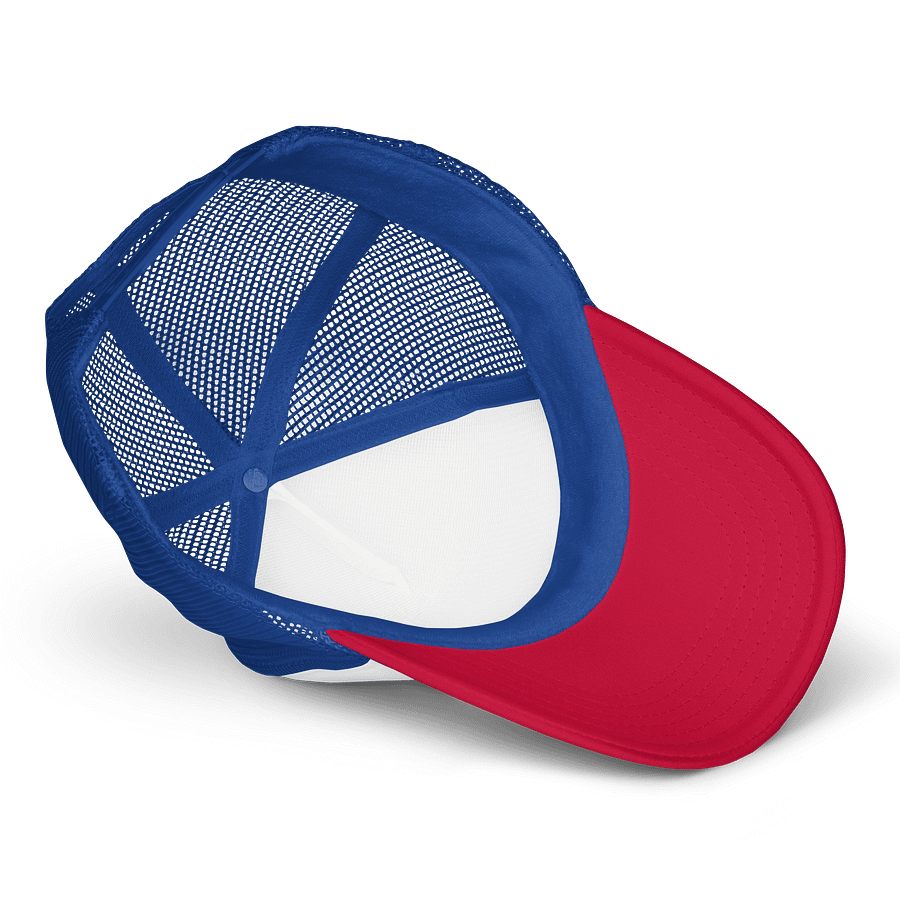 DnD Gang - Otto Foam Trucker Hat product image (48)