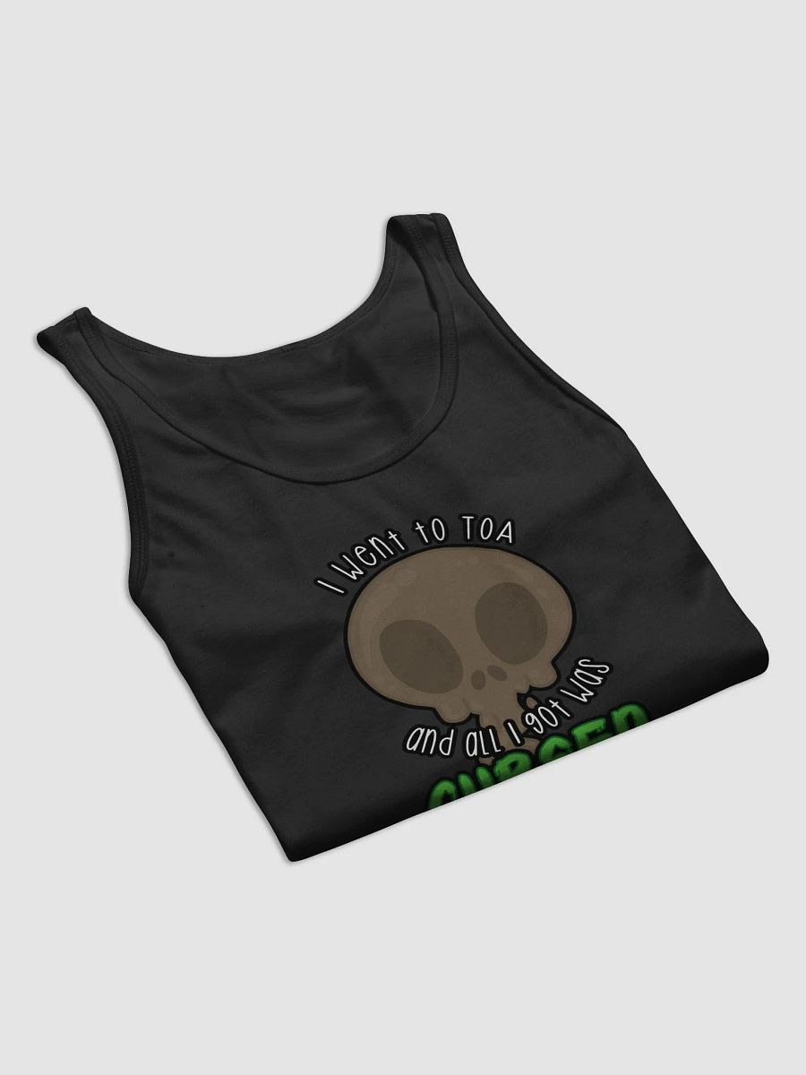 All I Got Was Cursed - Warrior - Men's Style Tank product image (16)