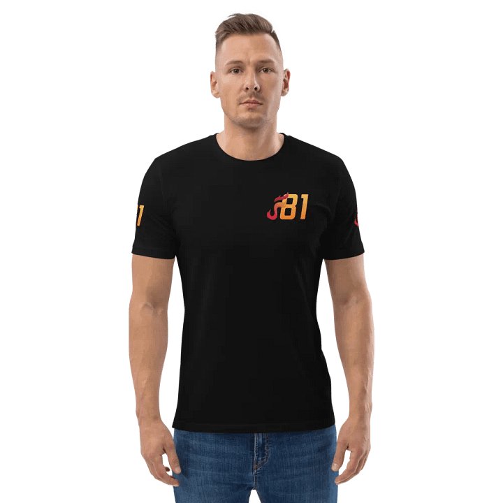 Firefighter_81 T-Shirt product image (2)