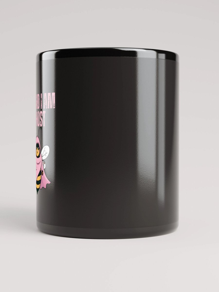 pretend i am a ghost mug product image (10)