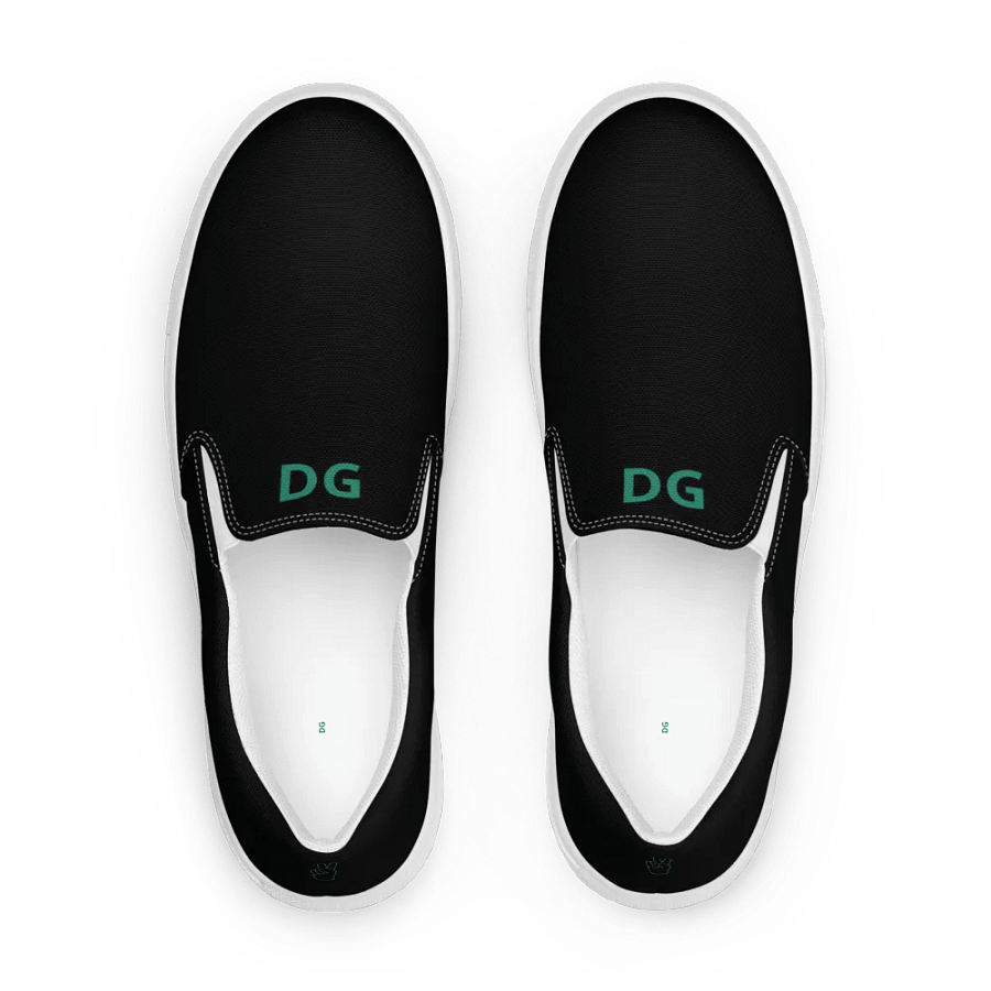 Detail Grandma DG Women's Canvas Slip-Ons product image (3)