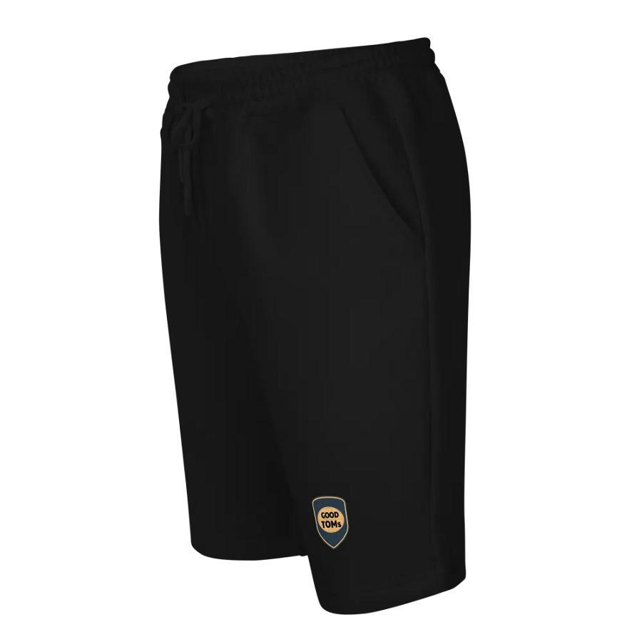GTs x HOOP Elasticated Fleece Gym Shorts product image (11)