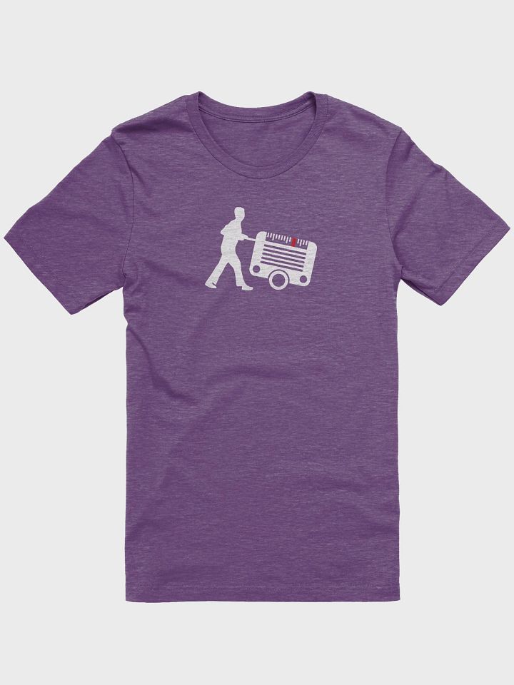 Radio Ambulante T-shirt - Unisex product image (1)