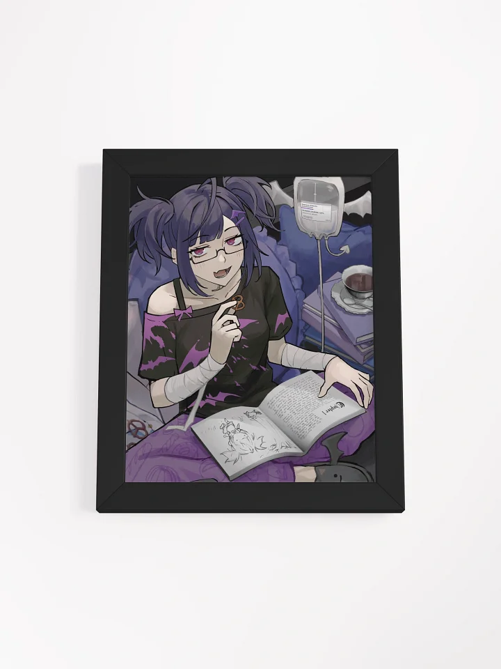 Infusion Day Rye FRAMED Poster product image (1)