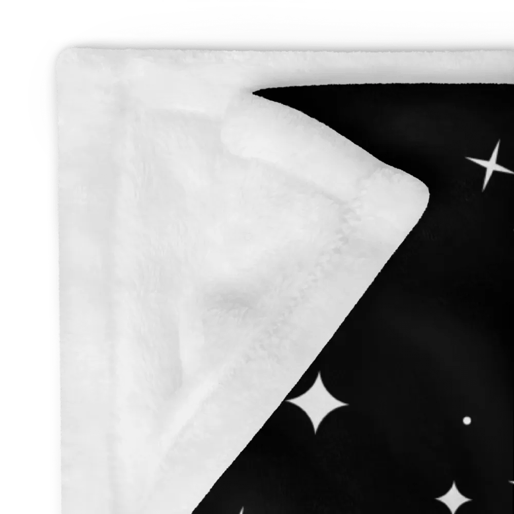 ReikiTea Logo Throw Blanket product image (12)