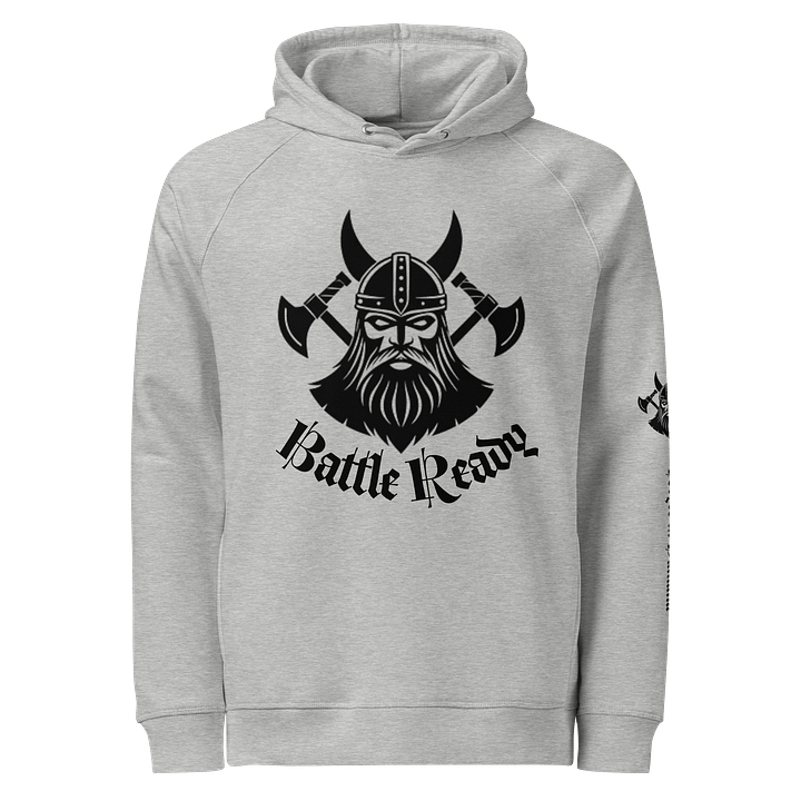 Battle Ready Men's Viking Hoodie product image (1)