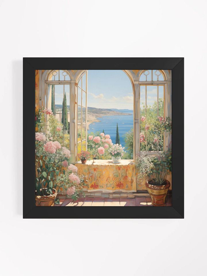 Interior Impressionist Painting 11 - Richard Quinn product image (3)