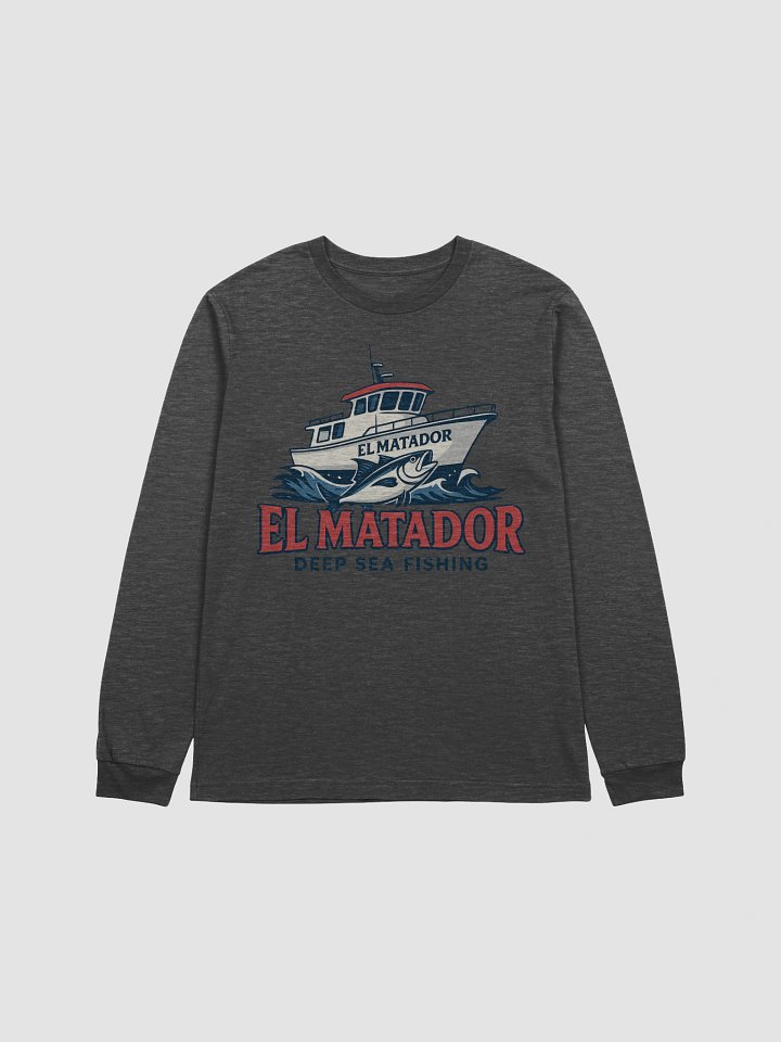 El Matador Long Sleeve product image (3)