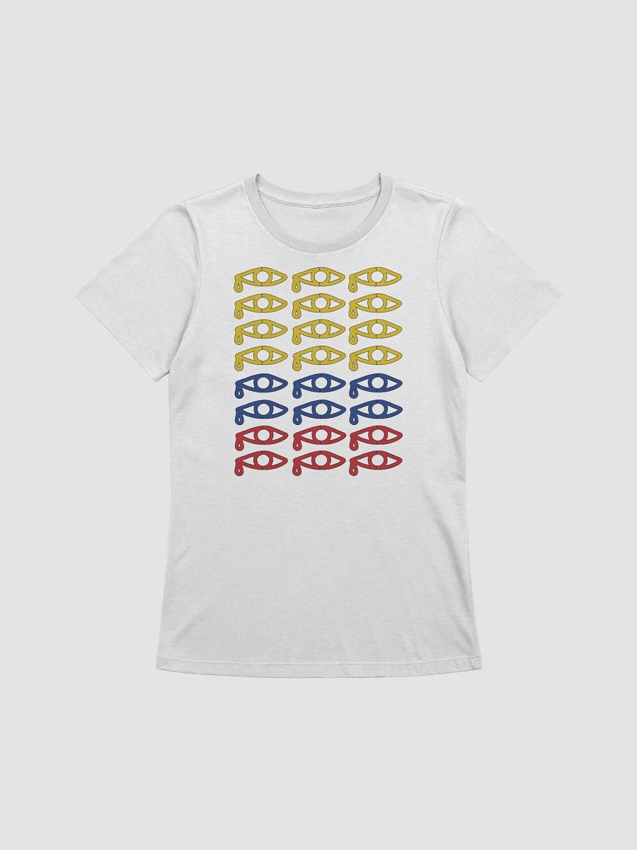 Colombia - Forever Cry - Bella+Canvas Women's Supersoft Relaxed-fit T-Shirt product image (1)