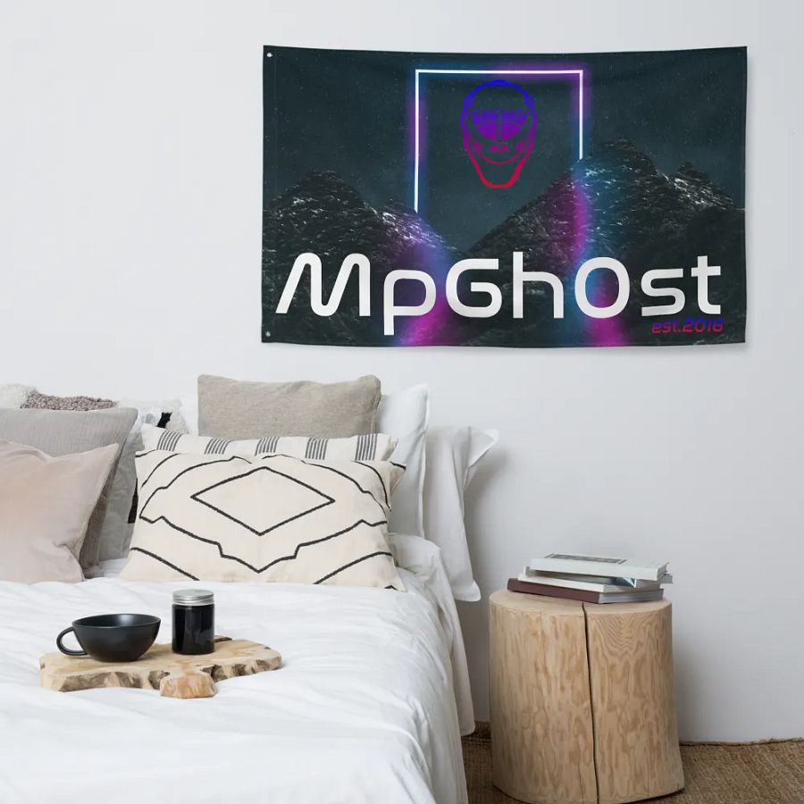GHOST Flagge product image (4)