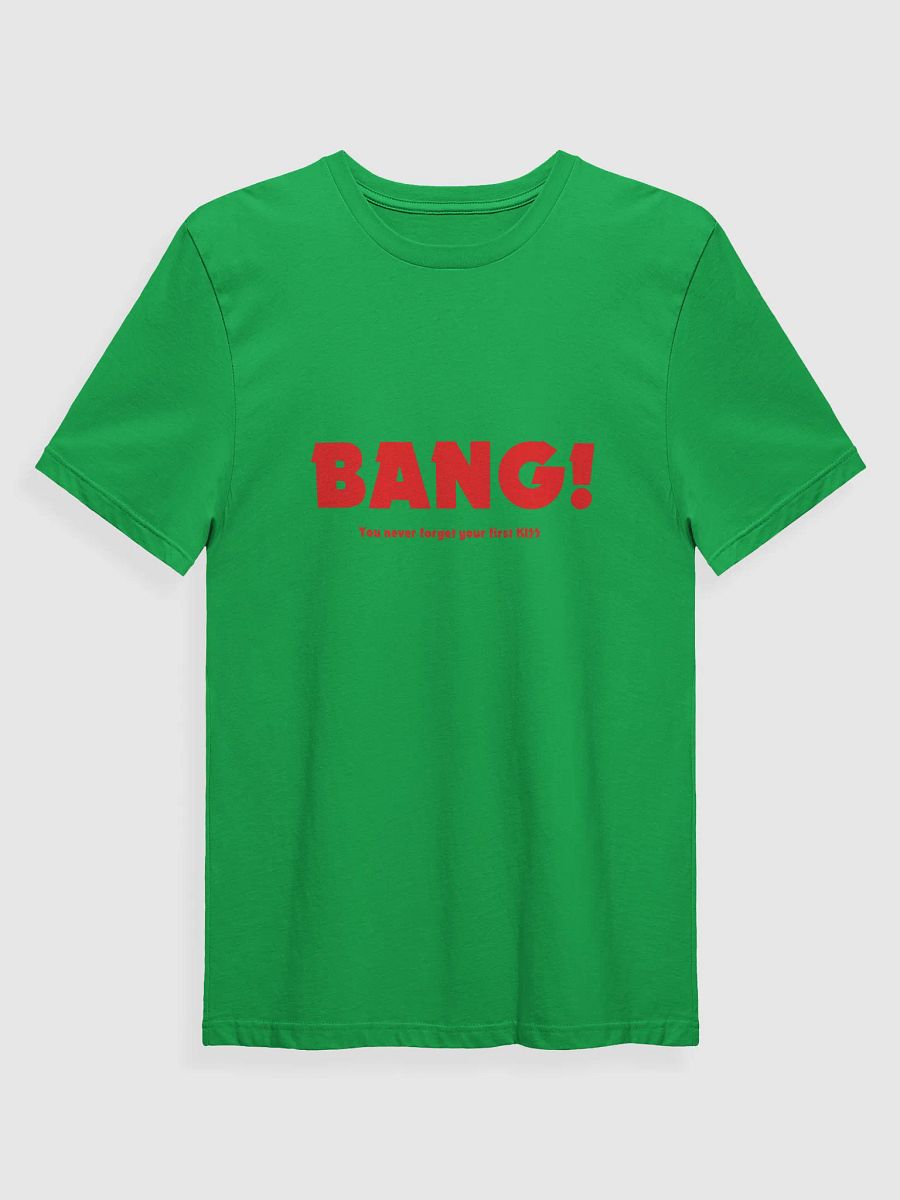 Bang! (Next Level Supersoft T-Shirt) product image (1)
