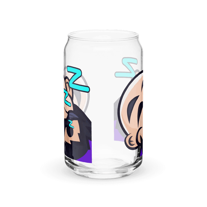 ftap Sleeping Beer Glass product image (2)