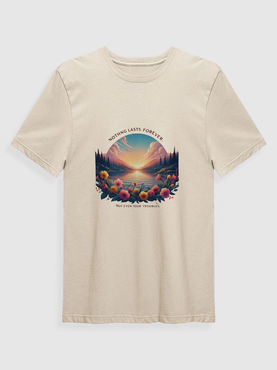 Eternal Serenity Sunset T-Shirt product image (7)
