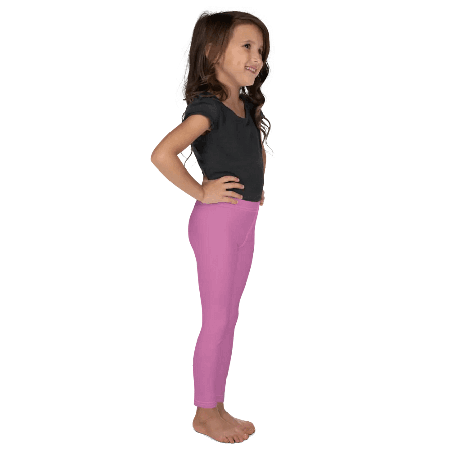 Toddlers Purple Leggings product image (3)