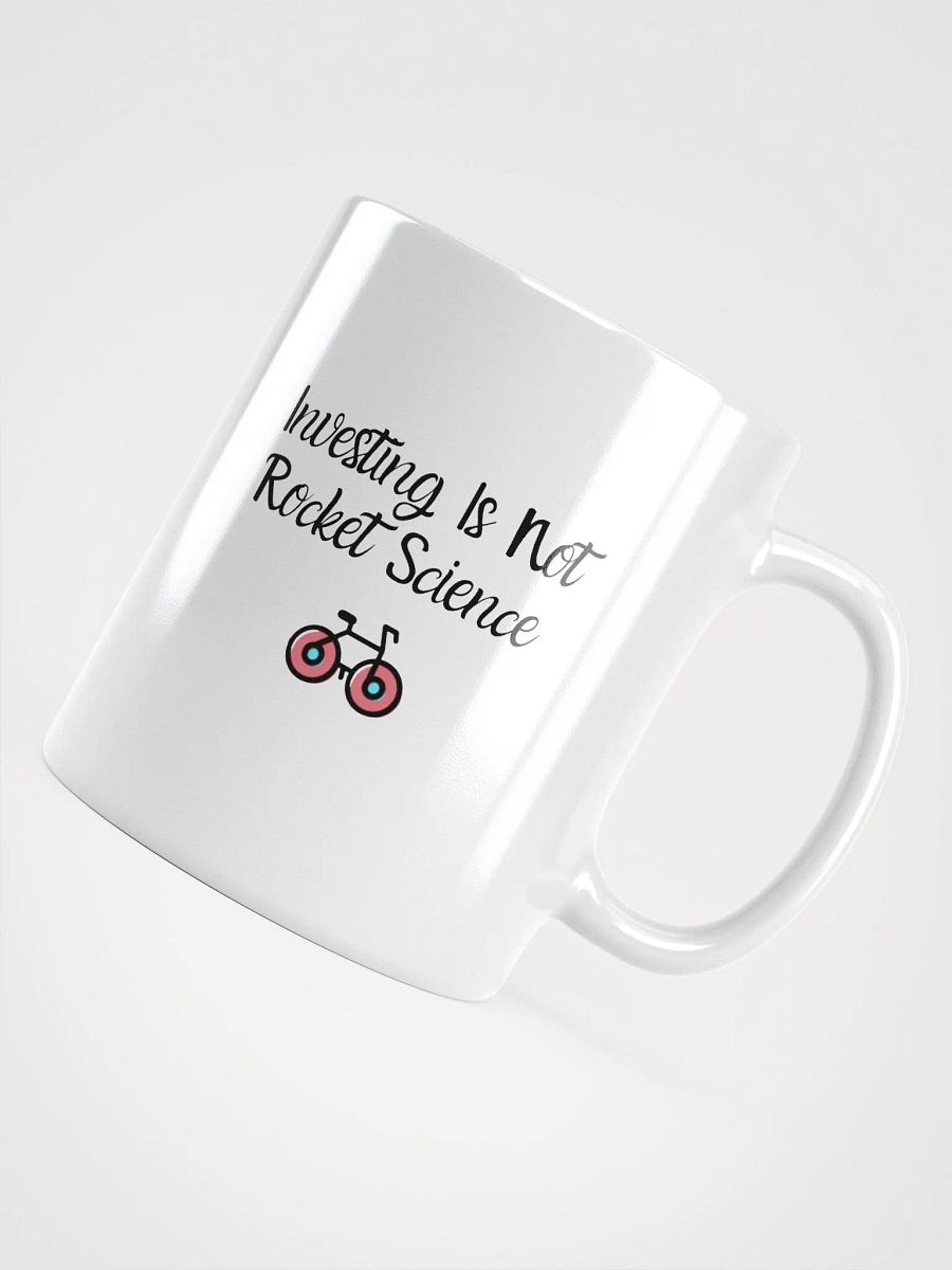 Retriever Mug (Investing Is Not Rocket Science) product image (4)