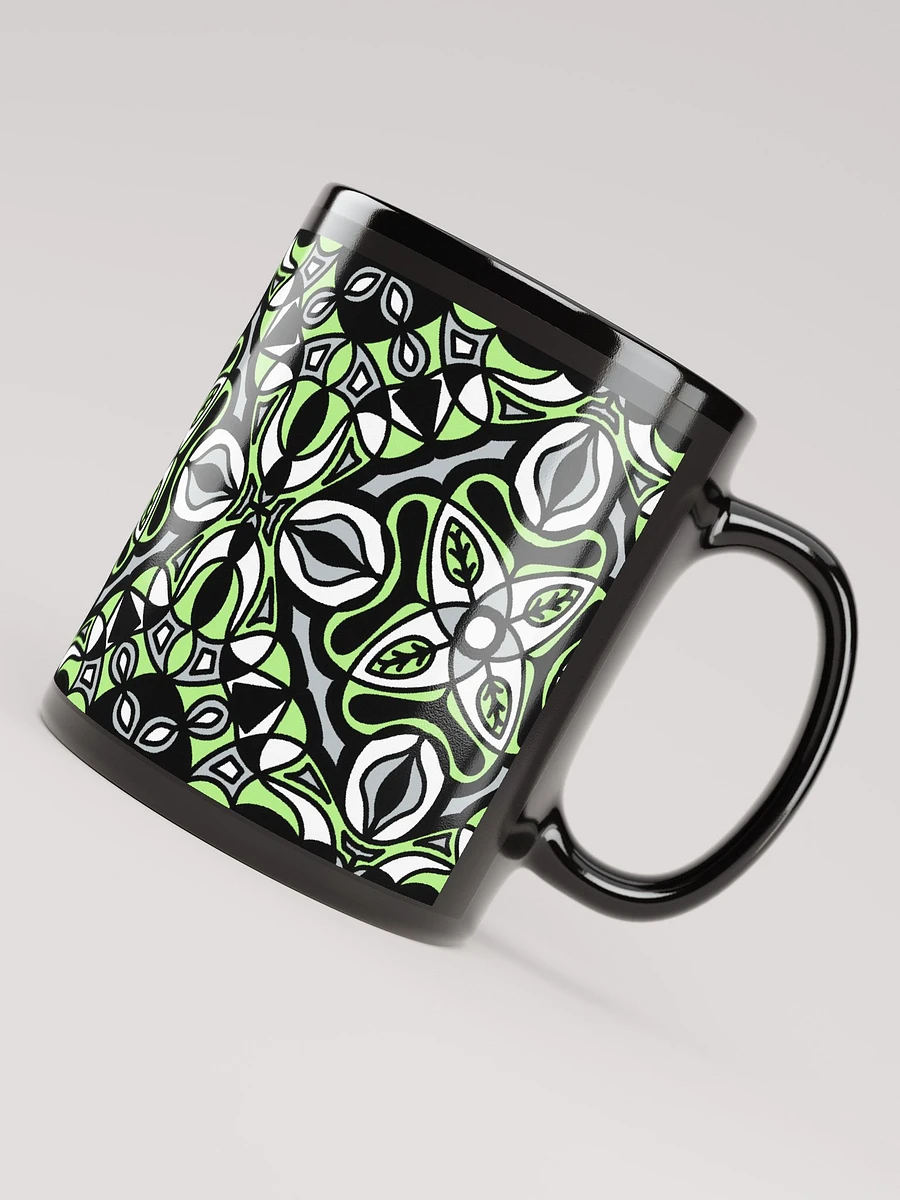 Agender Abstract Mug product image (4)