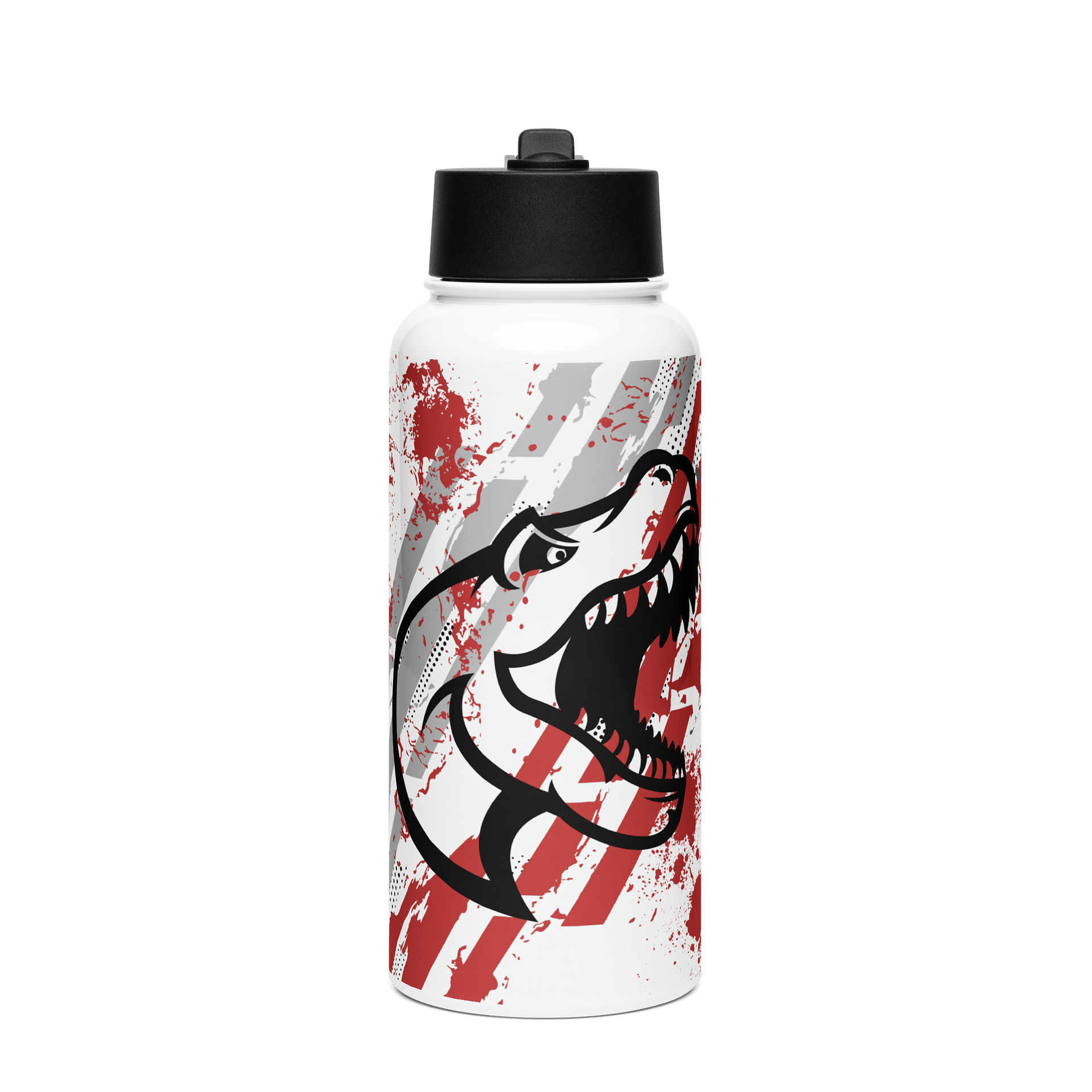 Tyrants 32oz Water Bottle product image (1)