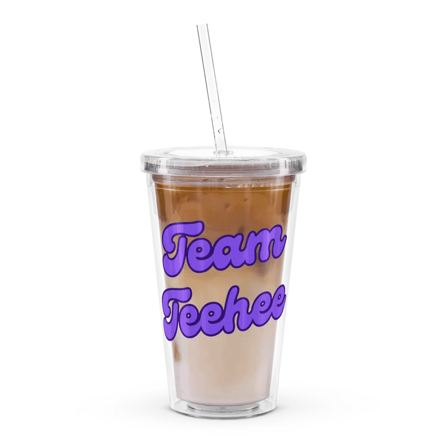 Team TeeHee Tumbler product image (8)