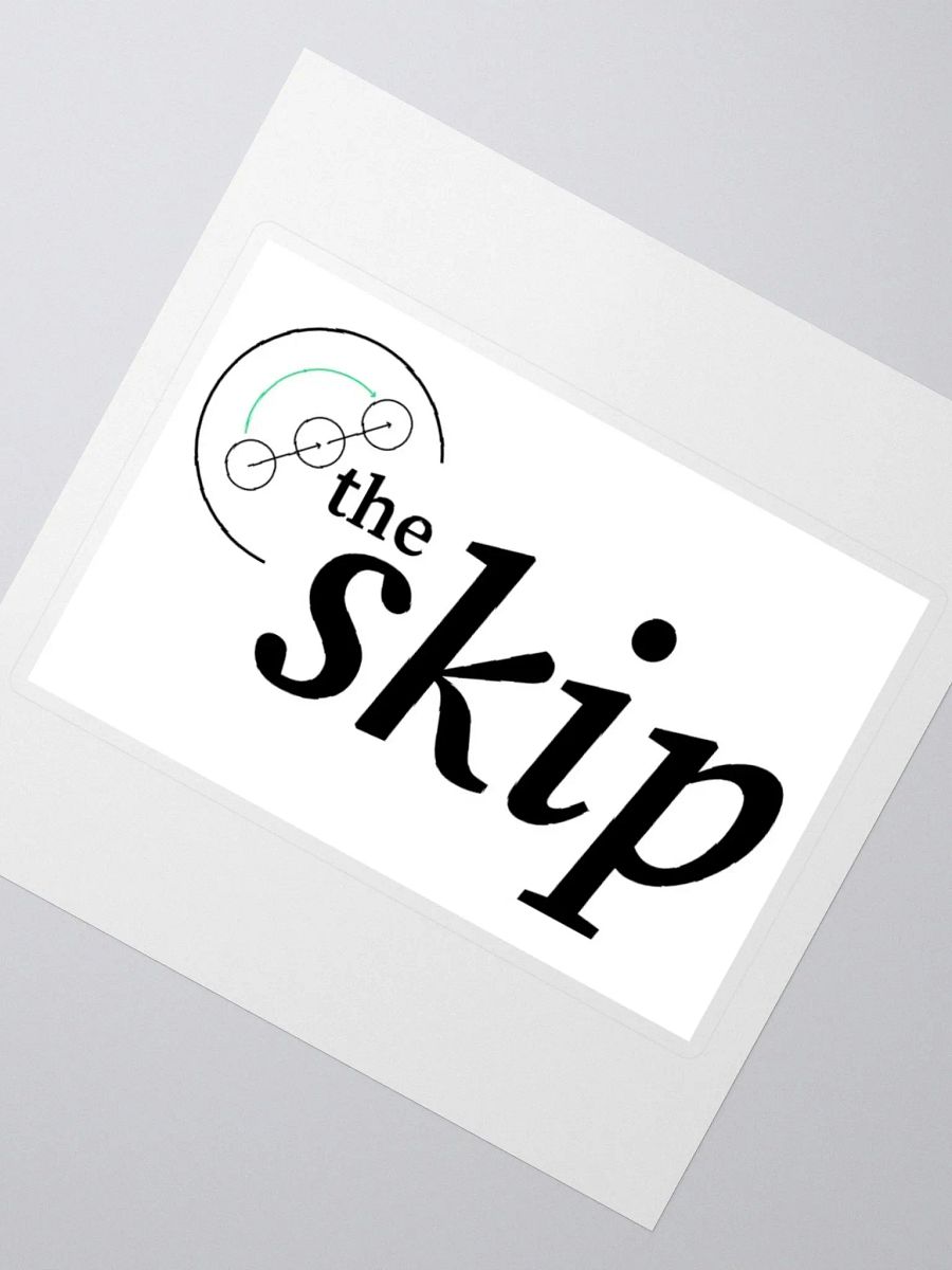 Skip Stickers product image (4)