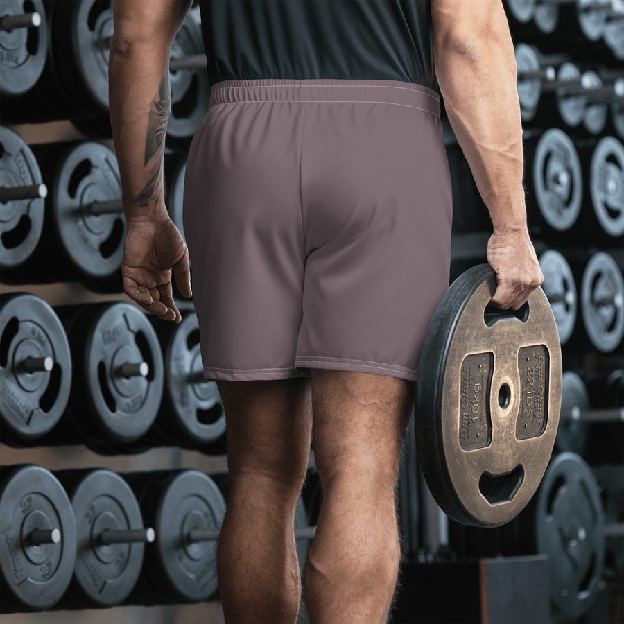 Athletic Shorts - Dusty Taupe product image (8)