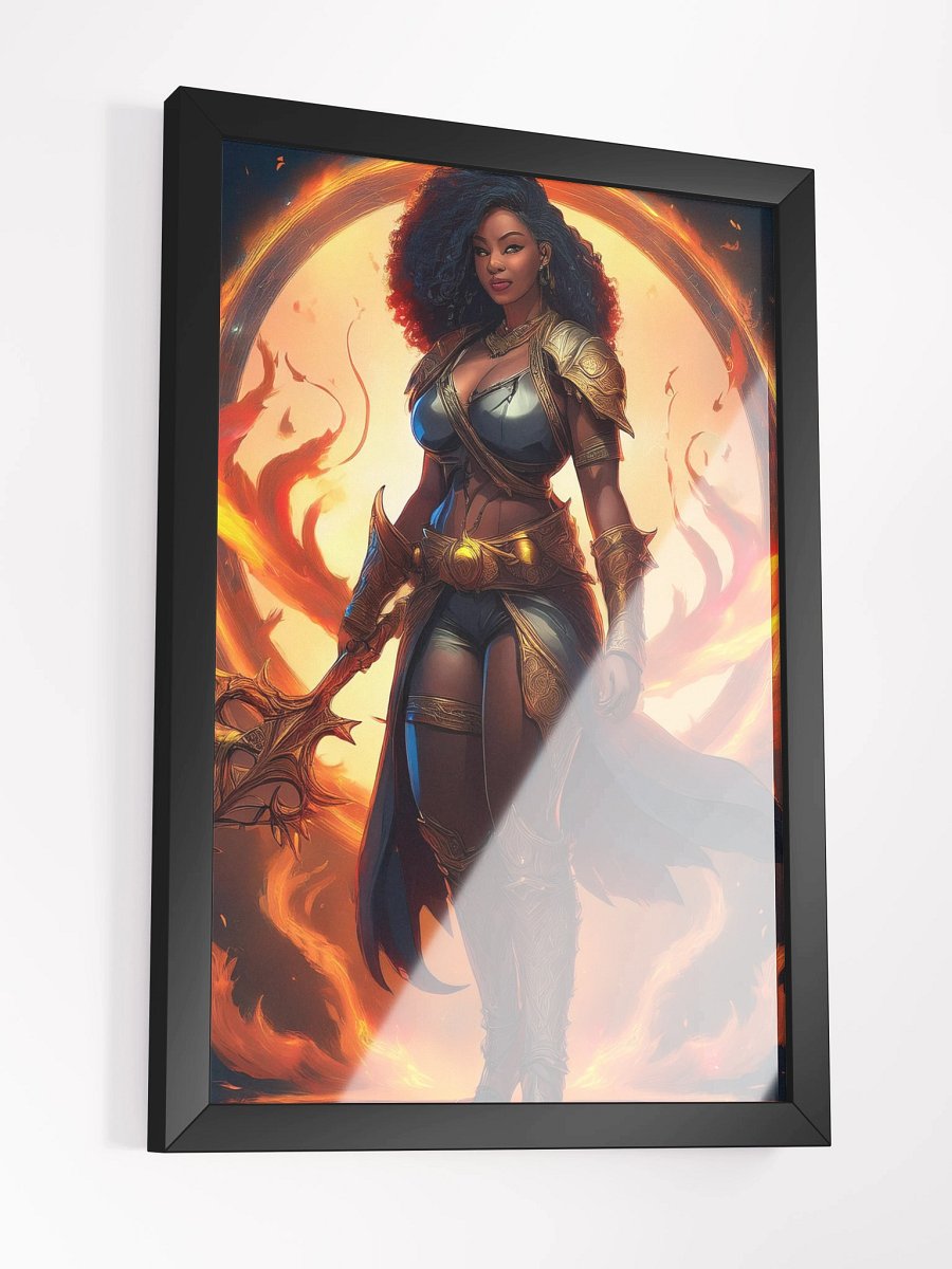 Emberwarden – Sentinel of the Flameforge product image (3)