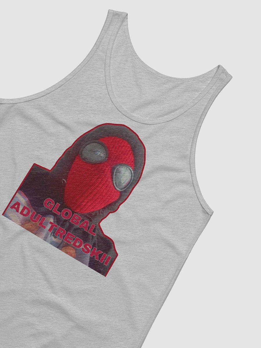GlobalAdultRedSkii Mask Men's Tank Top product image (20)