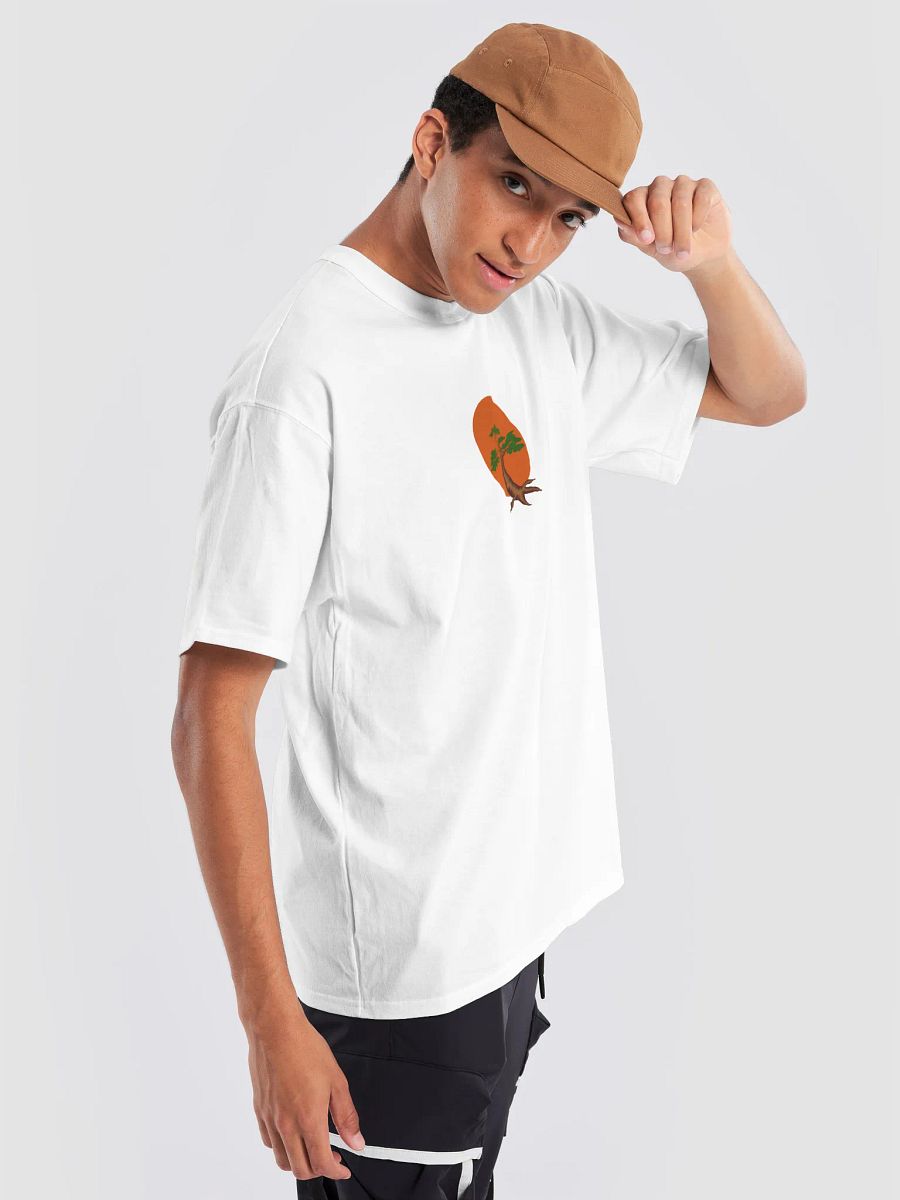 Nature's Embrace Relaxed-Fit Tee product image (7)