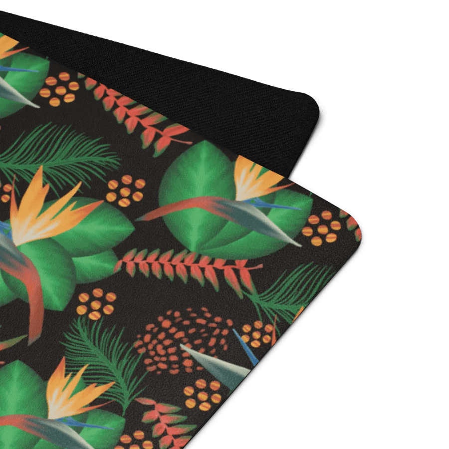 El Yunque Tropical Rainforest Exercise Mat product image (2)