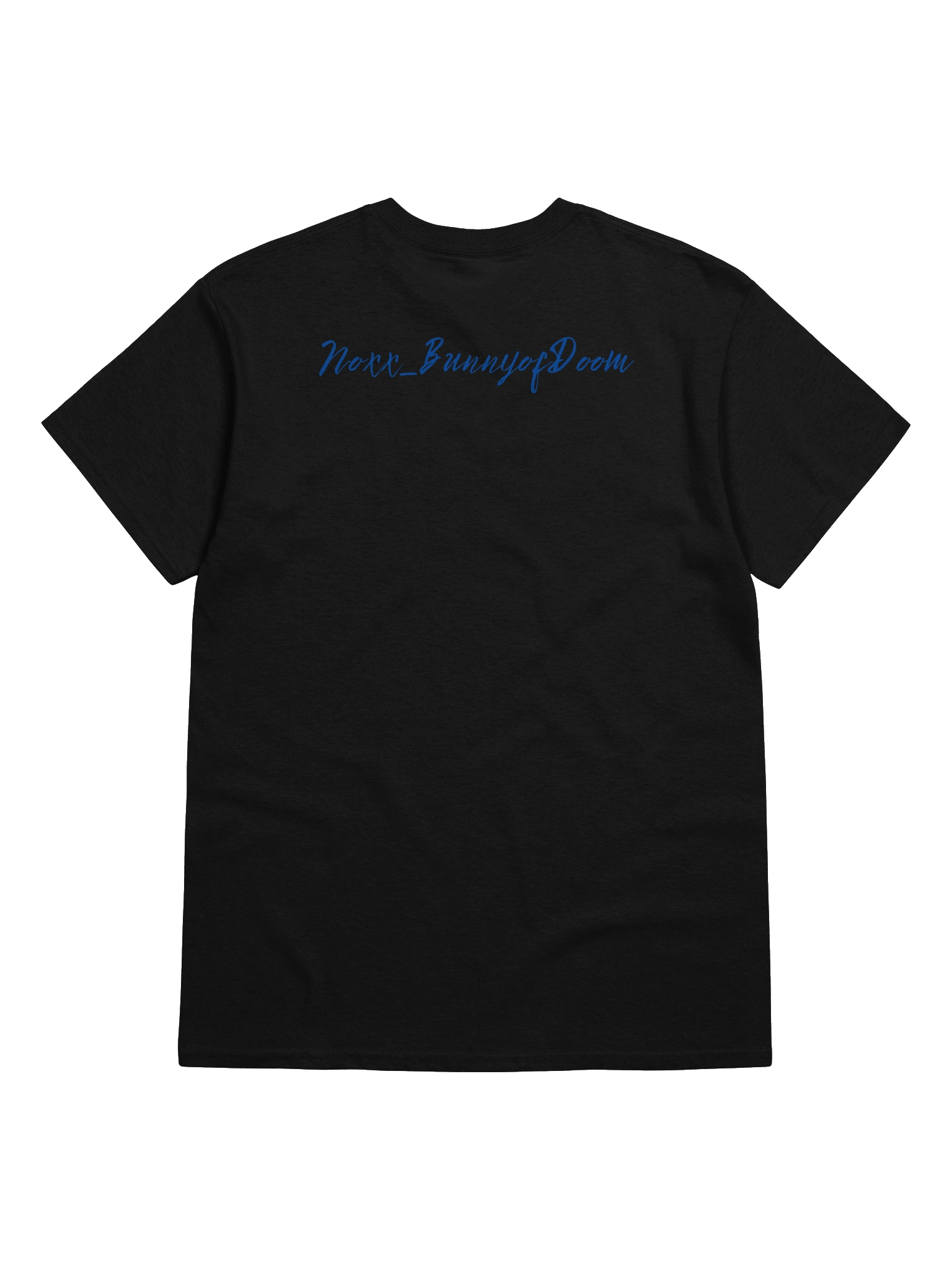 Halloween Doom Bunny T Shirt product image (6)