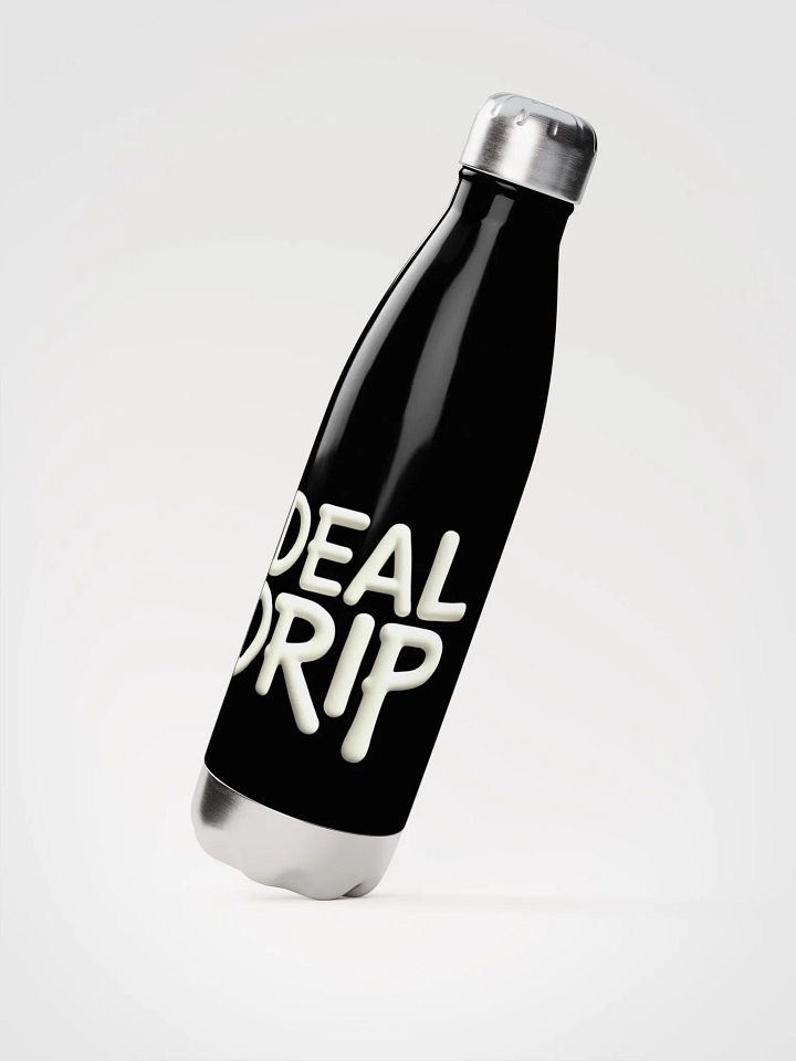 Ideal drip stainless steel water bottle product image (2)
