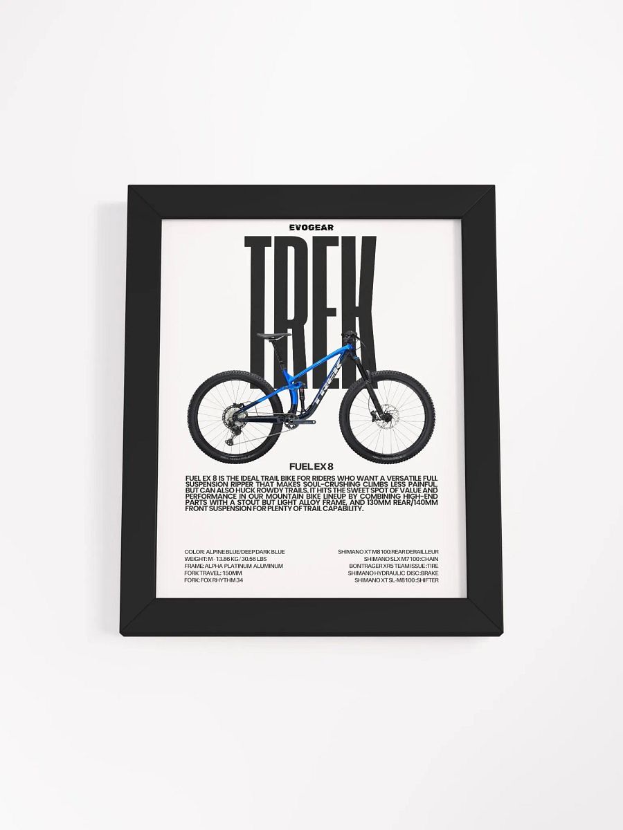 Trek Fuel EX 8 Gen 5 Frame product image (1)