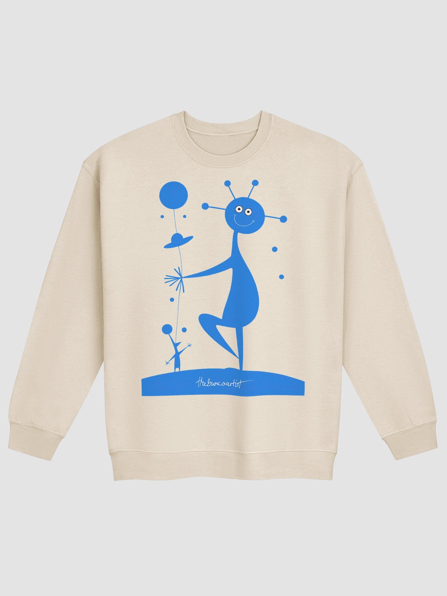 Gildan Classic Crewneck Sweatshirt product image (1)