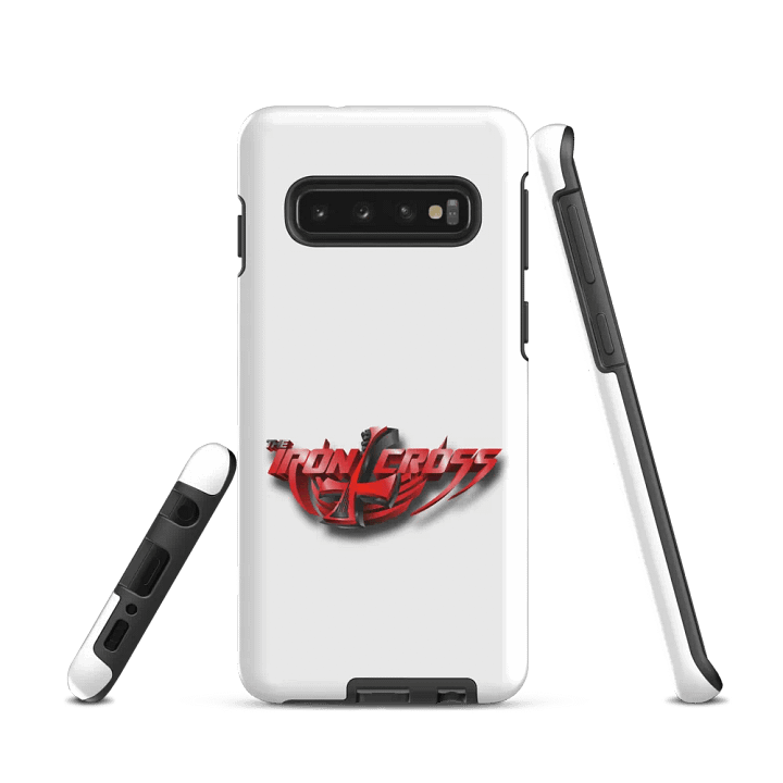 Bold Red Logo Tough Case for Samsung® product image (1)