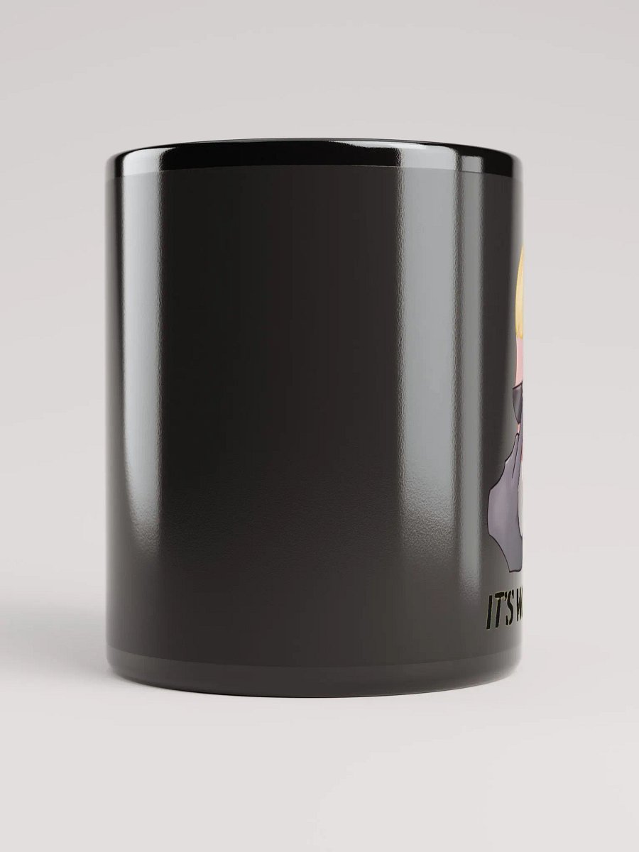 IT'S WESKIN TIME Mug product image (9)